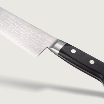 MIKI HAMONO VG10 Gyoto 210mm black handle