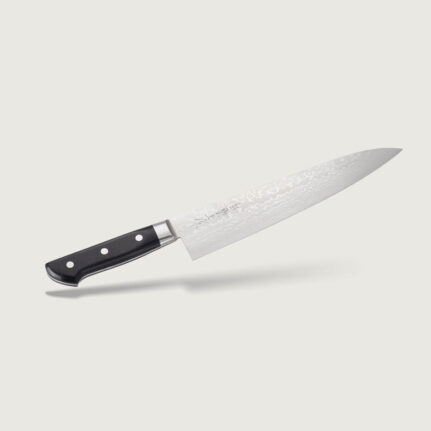 MIKI HAMONO VG10 Gyoto 210mm black handle