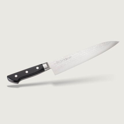 MIKI HAMONO VG10 Gyoto 240mm black handle