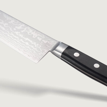 MIKI HAMONO VG10 Gyoto 240mm black handle