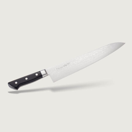 MIKI HAMONO VG10 Gyoto 270mm black handle