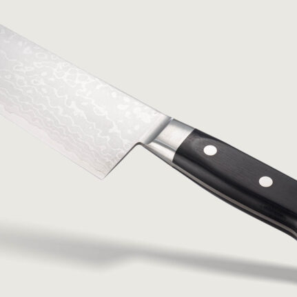 MIKI HAMONO VG10 Gyoto 300mm black handle