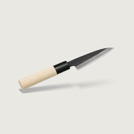 Japanese Multipurpose Kitchen Knife Black