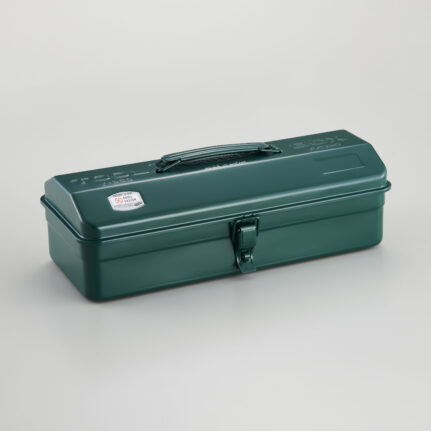 TOYO STEEL Color Hip Roof Tool Box Y-350 Silver - Starshaker
