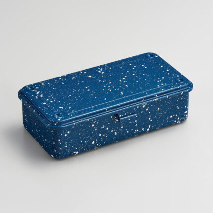 TOYO STEEL Color Hip Roof Tool Box Y-350 Silver - Starshaker