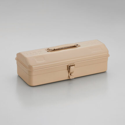 TOYO STEEL Color Hip Roof Tool Box Y-350 Beige