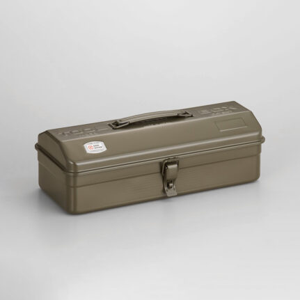 TOYO STEEL Color Hip Roof Tool Box Y-350 Blue - Starshaker