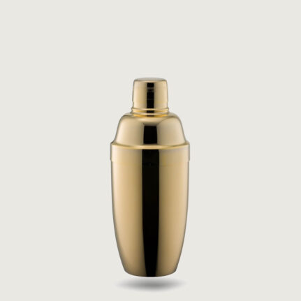 YUKIWA Jumbo cocktail shaker 800ml Gold