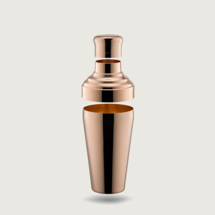 YUKIWA Baron Shaker Rose Gold