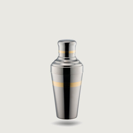 YUKIWA Baron Shaker with Gold Ring