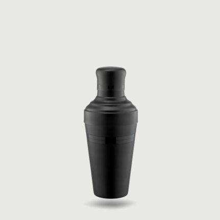 YUKIWA Baron Shaker Black Matte Limited Edition