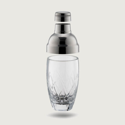 Cocktail Glass Shaker Yarai