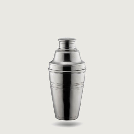 Cosi Tabelini  Pewter Cocktail Shaker