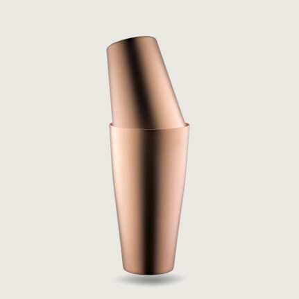 YUKIWA Tin to Tin Shaker U.S. Rose Gold Matte