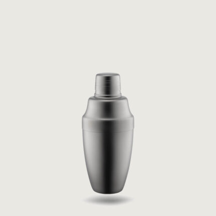 YUKIWA Cocktail Shaker 3pcs Matte