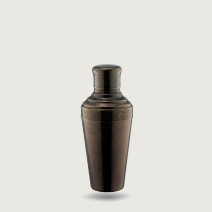 YUKIWA Baron Antique Shaker Gold