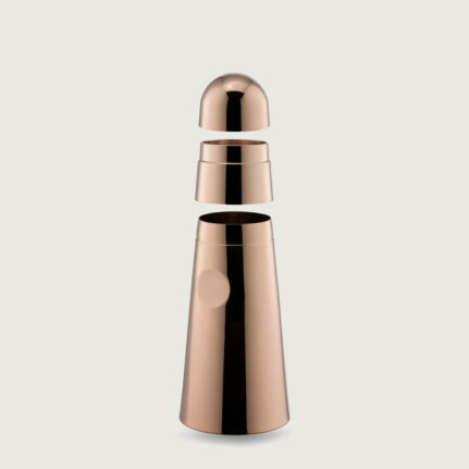 YUKIWA Bullet Shaker Rose Gold