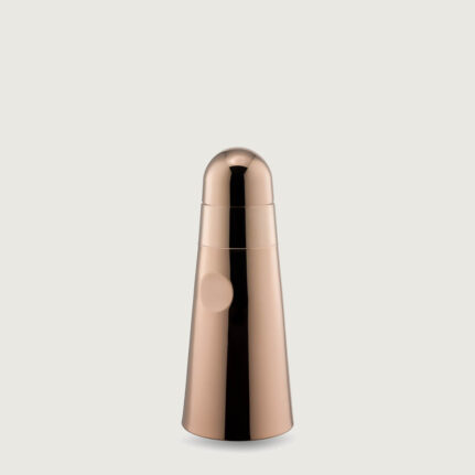 YUKIWA Bullet Shaker Rose Gold
