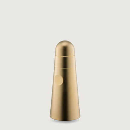 YUKIWA Bullet Shaker Gold Matte