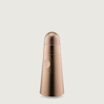 YUKIWA Bullet Shaker Rose Gold Matte