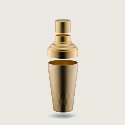 お買い得商店街 YUKIWA Baron Shakers Gold Shaker アクセサリー