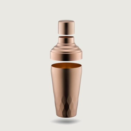 YUKIWA Stellar Shaker Rose Gold Matte