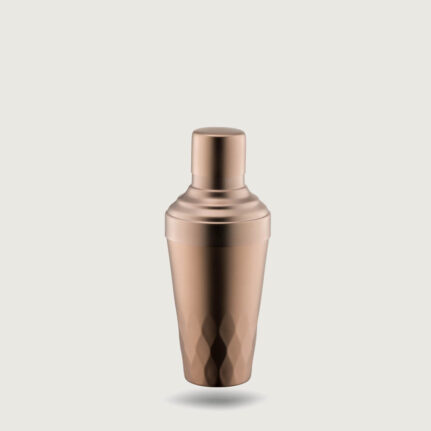 YUKIWA Stellar Shaker Rose Gold Matte