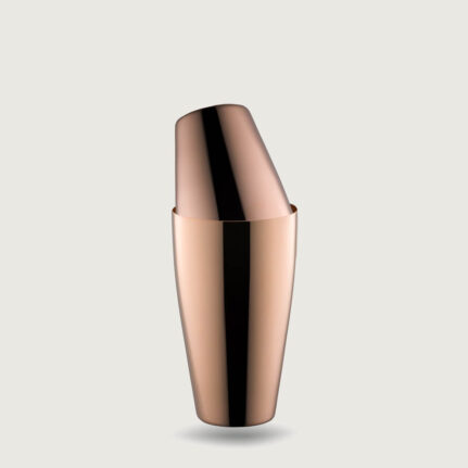 WADASUKE Tin to Tin Shaker Rose Gold
