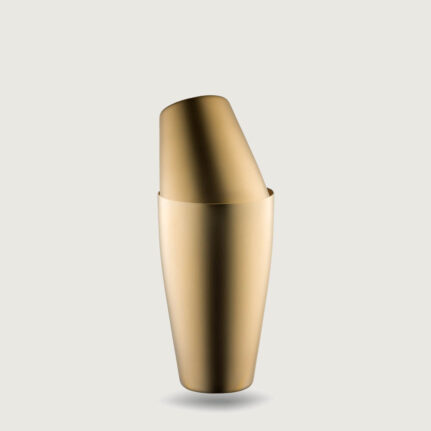 WADASUKE Tin to Tin Shaker Gold Matte