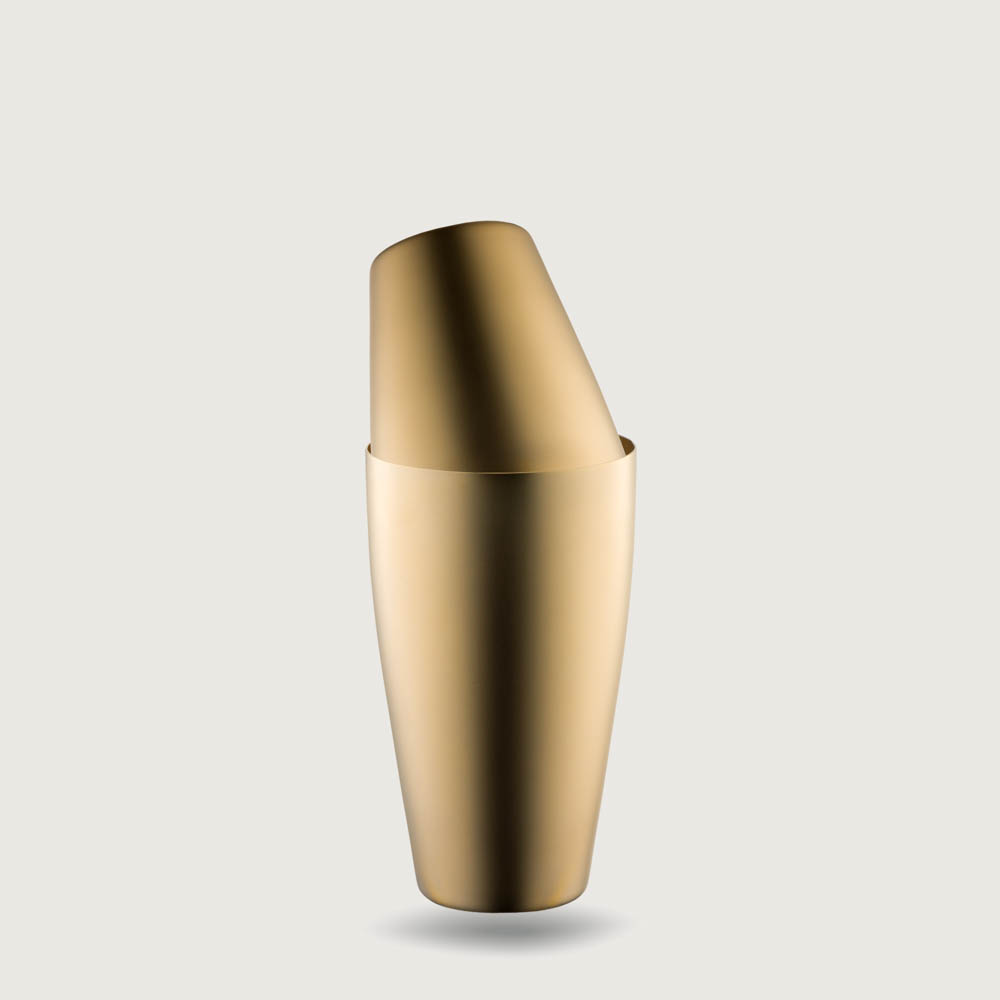 WADASUKE Tin to Tin Shaker 600ml Shakers