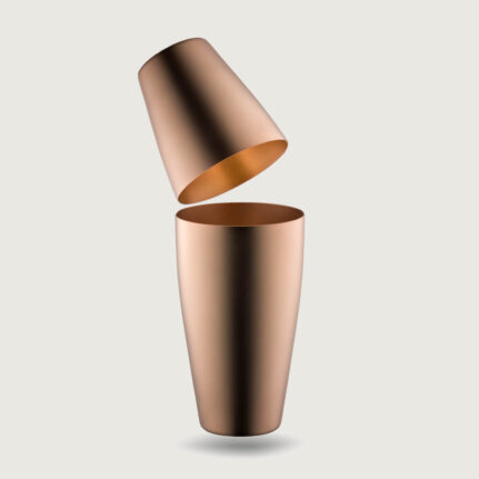 WADASUKE Tin to Tin Shaker Rose Gold Matte