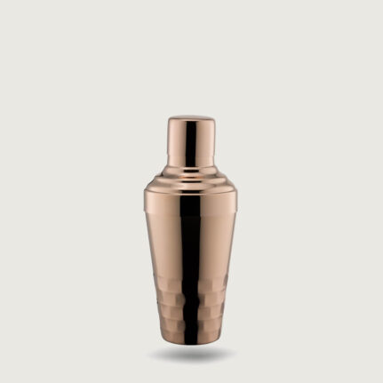 YUKIWA Kagayaku Shaker Rose Gold