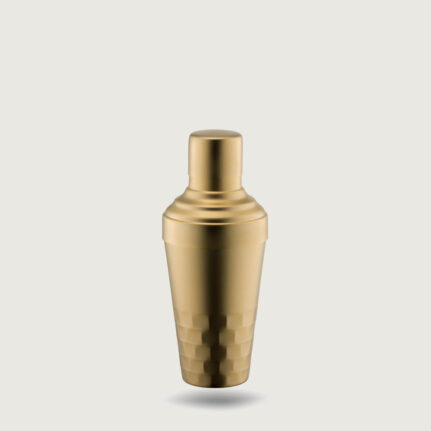 YUKIWA Kagayaku Shaker Gold Matte