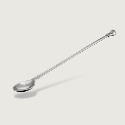 Cosi Tabelini Pewter Cocktail Spoon
