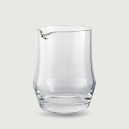 Japanese Mixing Glass Maru T 510ml