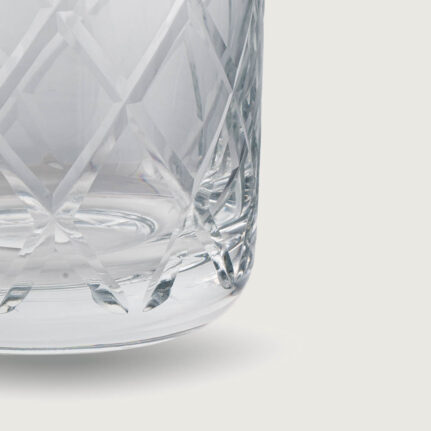 Seamless Yarai mixing glass