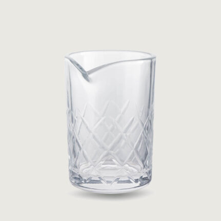 AOYAMA mixing glass Yarai