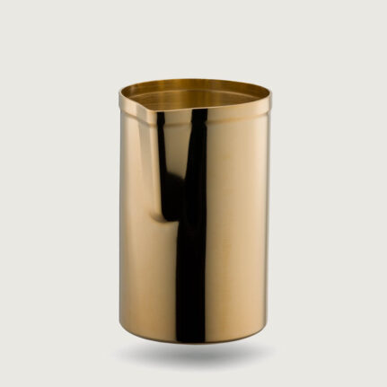 MR SLIM Mixing tin Gold