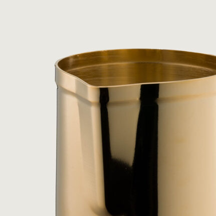 MR SLIM Mixing tin Gold