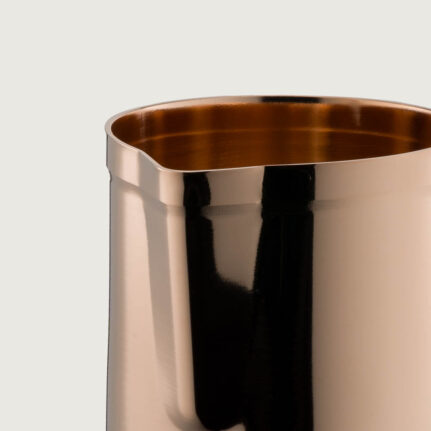 MR SLIM Mixing Tin Rose Gold