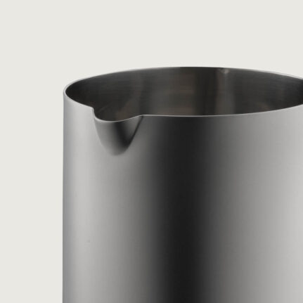 YUKIWA Mixing Tin Double walled Matte