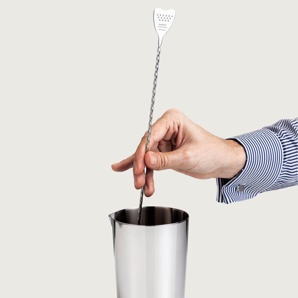 BIRDY Mixing Tin by Erik Lorincz BIRDY. By Erik Lorincz