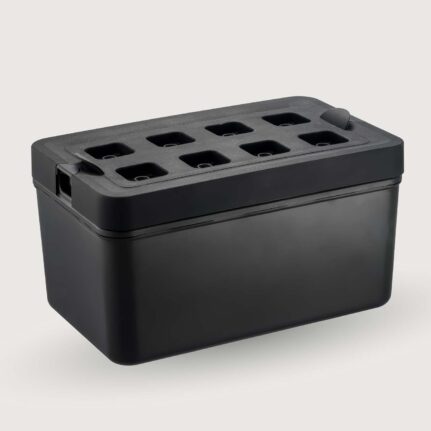 Starshaker® Clear Ice Cube Maker 8 cells