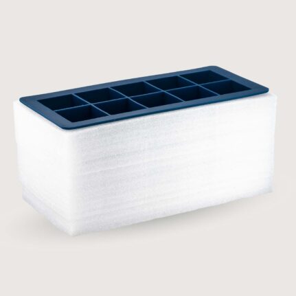 Starshaker® Clear Ice Cube Maker 10 cells